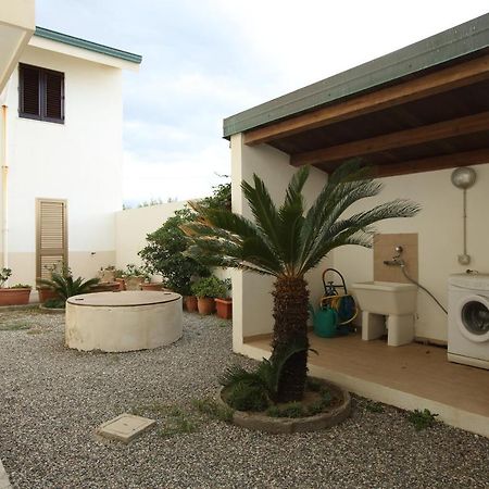 Cannotta Beach - Salina Terme Vigliatore Exterior foto
