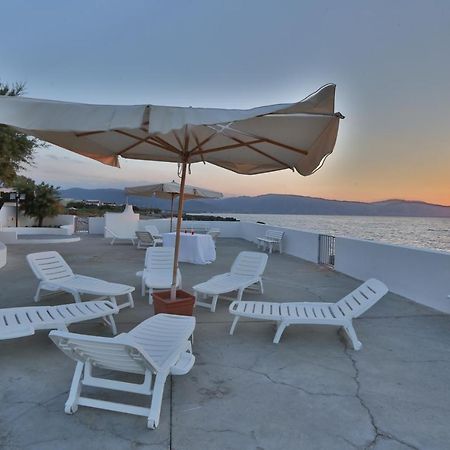 Cannotta Beach - Salina Terme Vigliatore Exterior foto