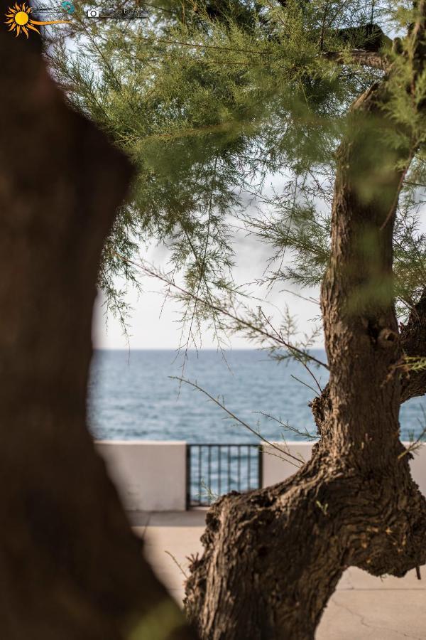 Cannotta Beach - Salina Terme Vigliatore Exterior foto