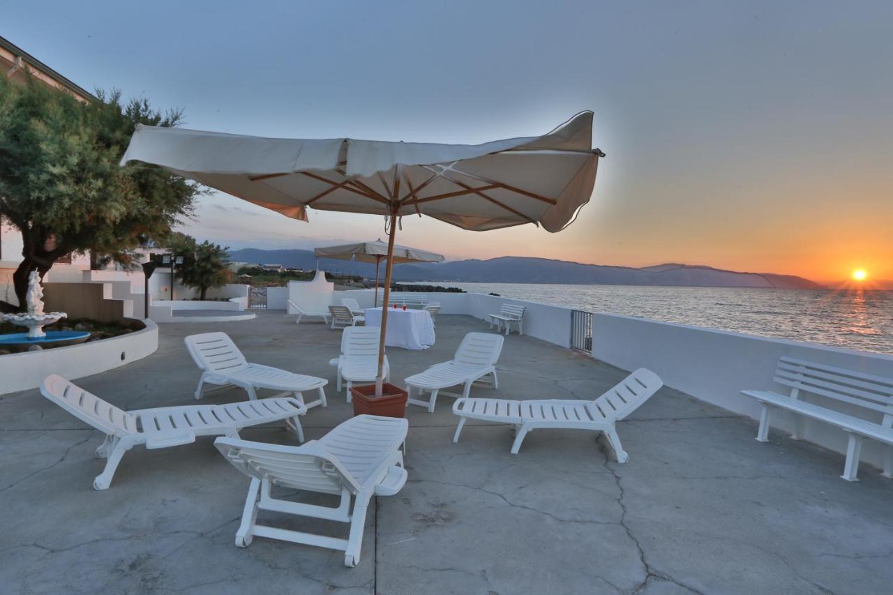 Cannotta Beach - Salina Terme Vigliatore Exterior foto