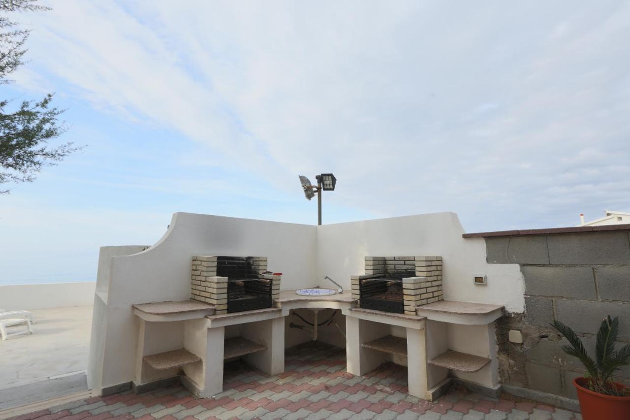 Cannotta Beach - Salina Terme Vigliatore Exterior foto
